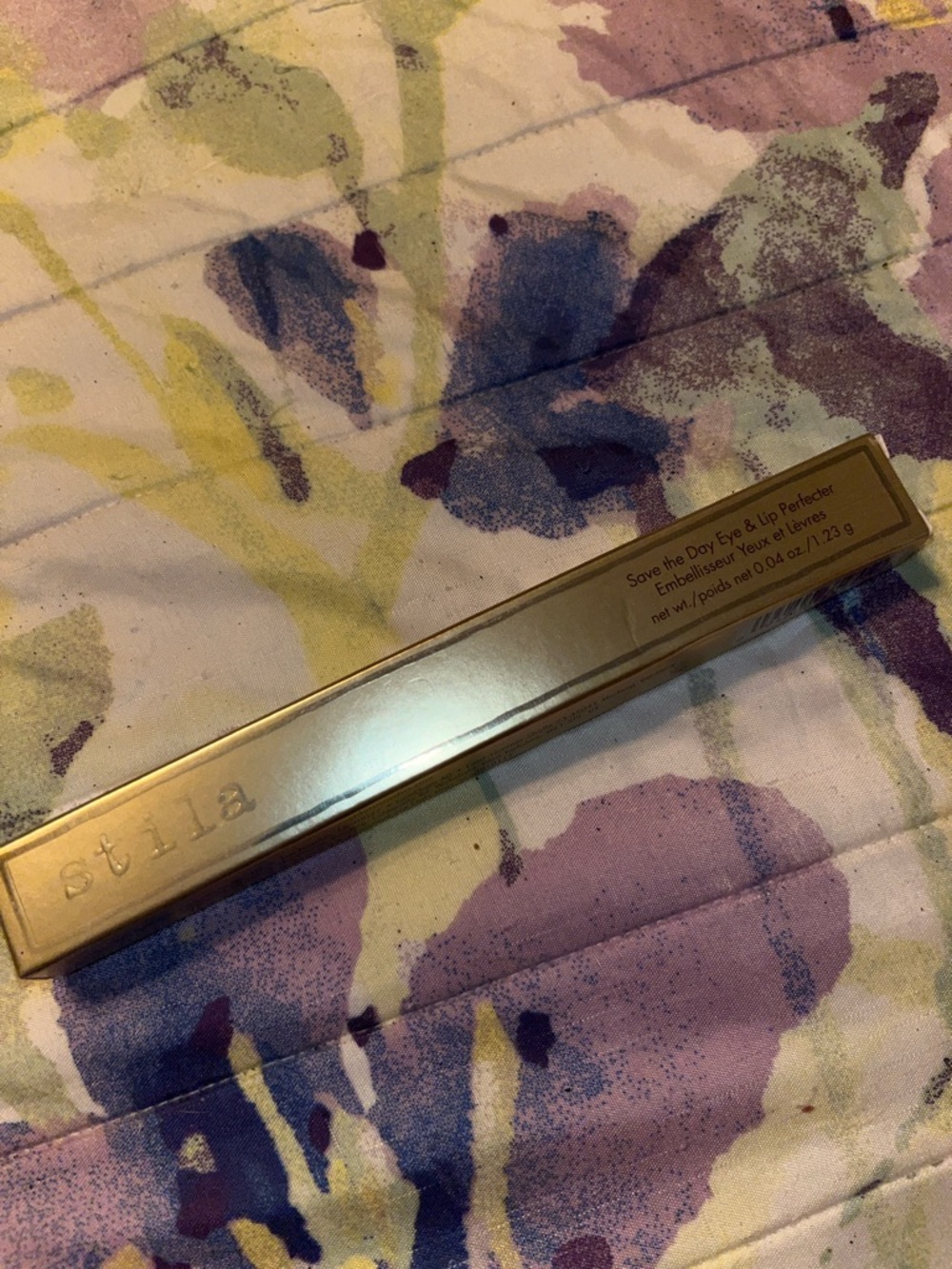 Stila Save the Day Eye & Lip Perfector in Gold
